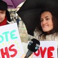VIDEO | Delfi Londonis: kampaaniat tegevad leiboristid hoiatavad Boris Johnsoni võidu eest