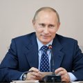 Президент России Владимир Путин выдвинут на Нобелевскую премию мира
