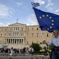 Греция не смогла выплатить в срок свой долг МВФ