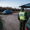 Во вторник у двух граждан Украины на эстонской границе возникли серьезные проблемы