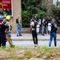 ВИДЕО И ФОТО | Стрельба в Роттердаме: минимум два человека убиты, подозреваемый — студент университета