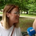 SA MEELDID MULLE | Rahvaküsitlus suvepealinnas Pärnus: mõni inimene lihtsalt on visuaalne magnet