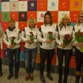 Eesti curlingunaiskond tõusis maailma edetabelis rekordkõrgele