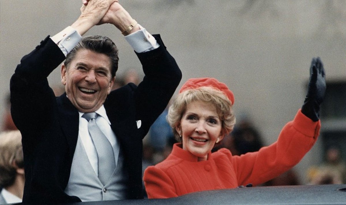 Kõige vanemana (69 ja 73) valiti ametisse Ronald Reagan (1981–1989). Ametis oli ta veel 77aastaselt. 