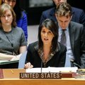 USA lubab ÜRO hääletust Jeruusalemma Iisraeli pealinnana tunnustamise hukkamõistmise üle isiklikult võtta