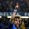 VIDEO: Chelsea tagas üheksa minutiga koha finaalis, Luizilt iluvärav