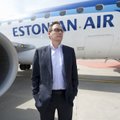 Estonian Air принесла гигантские убытки, президент компании Теро Таскила потерял работу