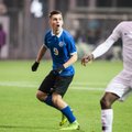 Почему молодой эстонский талант расстался с клубом Бундеслиги?