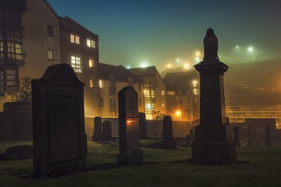 Kummituslik Edinburgh