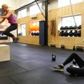 SUUR TRENNIGIID, 18. osa: CrossFit algajatele! Esmapilgul lihtsad harjutused esitavad kehale tohutu väljakutse