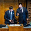 Erakondade reitingud: EKRE ja Keskerakond kaotavad ning Eesti 200 ja sotsid kasvatavad toetust