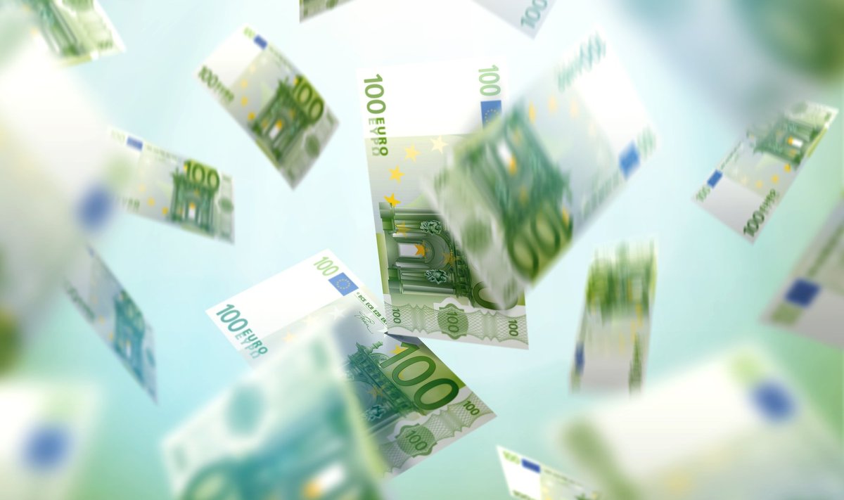 Veebruari lõpu seisuga oli eelarvepuudujääk 142 miljonit eurot.