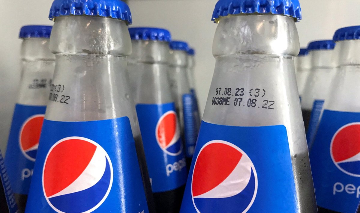 Pepsi.