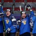Jäähoki MMi finaali jõudsid taas Kanada ja Soome
