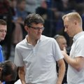 ФОТО | Разочарование: сборная Эстонии по баскетболу начала олимпийский домашний турнир с поражения