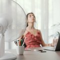 Kui tööl kisub kuumaks: inspektsioon kutsub üles palaval ajal töökeskkonna temperatuuri jälgima