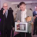 FOTOD: Apollo tunnustas läinud aasta parimaid Eesti autoreid. Loe, kes said auhinna!