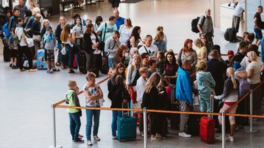 JUHTKIRI | Lennujaam olgu Tallinna visiitkaart, mitte häbiplekk