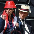 FOTOD: Prints Philip ja printsess Anne jälgisid Zara Phillipsi olümpiadebüüti