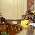 Medvedev andis Krimmile käsulauad edasiseks tegutsemiseks