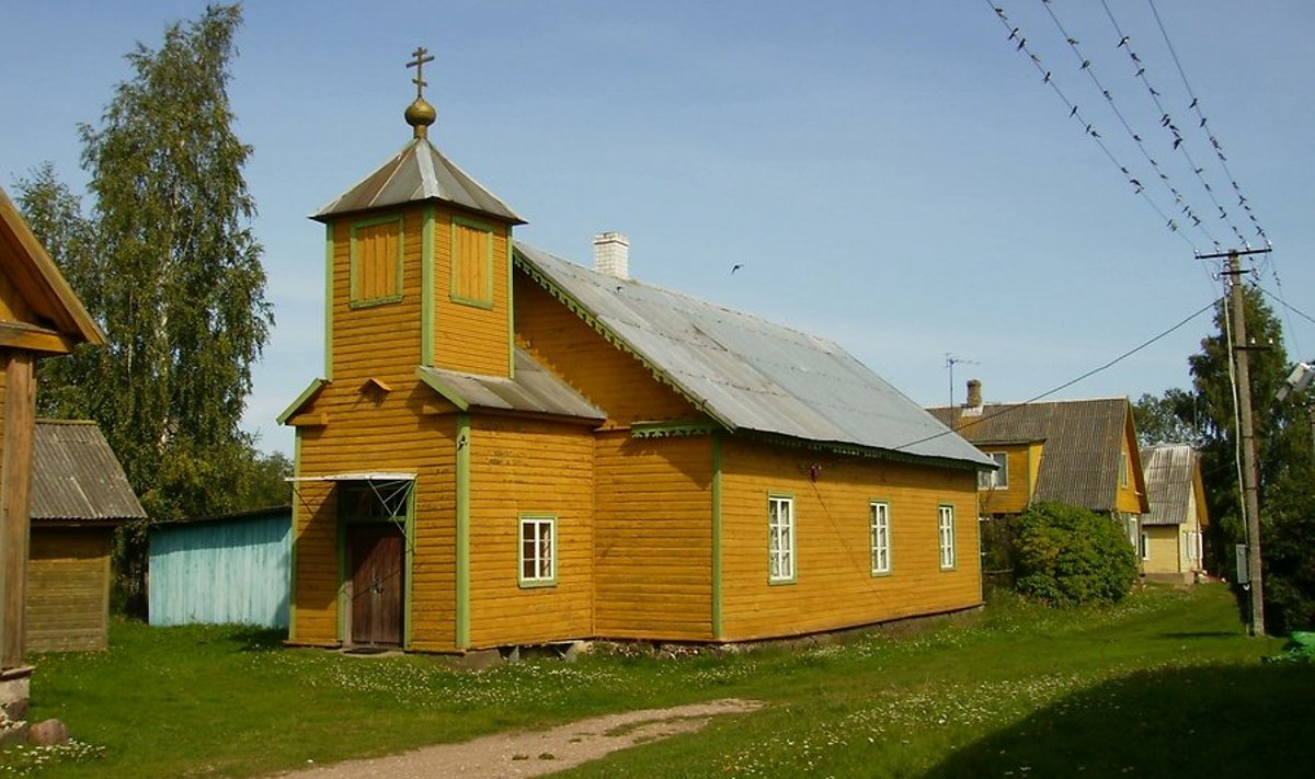 Vanausuliste kirik