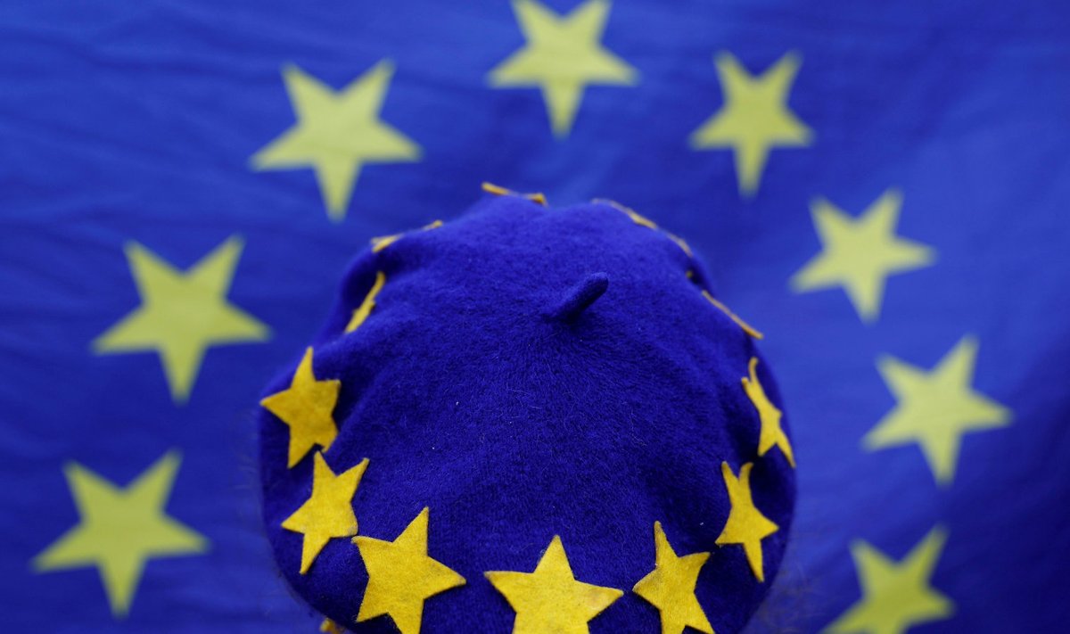 Euroopa Liidu logo