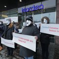 Ametiühing luhtunud lepitusmenetlusest: Nordea ei ole tegelikust töörahust, töötajate kaasamisest ja töötajate turvatundest huvitatud