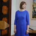 Kersti Kaljulaid pakub välja Eesti 100. aastapäevaks omapärase kingituse