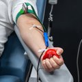 Запасы резус-отрицательной крови группы 0 в PERH упали до критически низкой отметки
