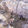 VIDEO ja FOTOD: Tartu maapõuest avastati ootamatult unikaalsed keskaegsed elamud