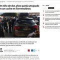 Politsei vabastas Hispaanias autosse lõksu jäänud Eesti lapse