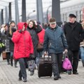 ГЛАВНОЕ ЗА ДЕНЬ: Кто создает новую русскую партию и что думают российские туристы об Эстонии