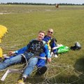 LÕBUS VIDEO | Elus ja terve! Uudo Sepp sai langevarjuhüppega kenasti hakkama: elu esimene, aga kindlasti mitte viimane