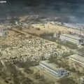 TAGASIVAADE | Katastroof pühkis Vene linna 27 sekundiga maa pealt