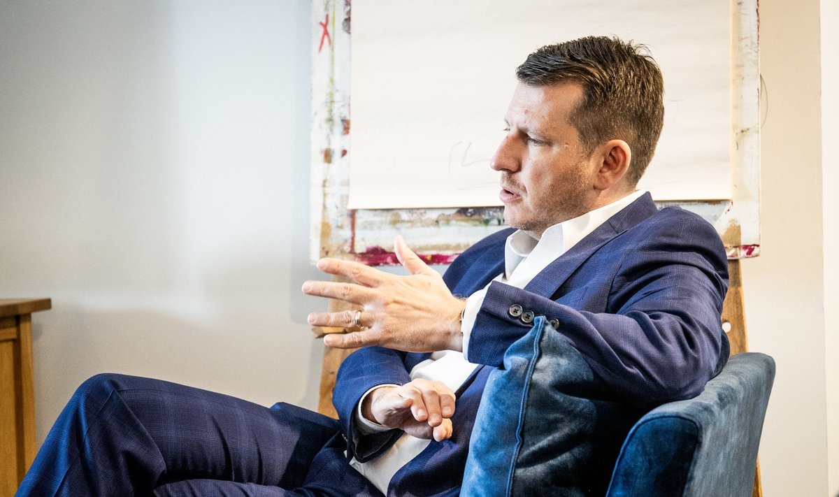 Jonatan Vseviov rõhutas, et pole olemas kuupäeva, mil saame öelda, et meie julgeolek on lõplikult valmis.