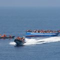 Saksamaa tahab hakata edaspidi paadipõgenikke Vahemerelt kohe Aafrikasse tagasi saatma