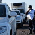 Donetski oblastis tulistati OSCE vaatlejaid