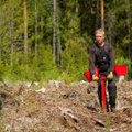 Начался сезон посадки леса — RMK использует новейшие решения