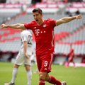 Saksamaa Bundesligas valiti rahvahääletusega hooaja parim jalgpallur