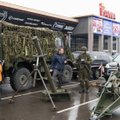 VIDEO ja FOTOD | Narvas peeti veteranipäeva: tutvustame inimestele ka oma kaitseliidu organisatsiooni