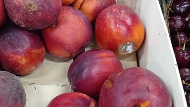 ФОТО | Известная сеть магазинов продает гнилые овощи и фрукты. Покупатели: „Нас кормят отходами!“ 