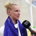 DELFI VIDEO | Uskumatust kaotusseisust välja tulnud Katrina Lehis krooniti taas Eesti meistriks