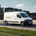Renault ja Volvo lõid ühisettevõtte elektrikaubikute tootmiseks