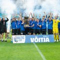 Когда Эстония будет своей на футбольном празднике жизни?