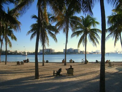 Miami Beach.