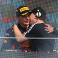 Red Bulli boss: Verstappenil hakkas Mehhiko etapil surmigav