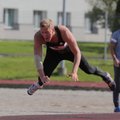 FOTOD: Euroopa neljas odamees Risto Mätas täitis viimasel võimalusel olümpianormi!
