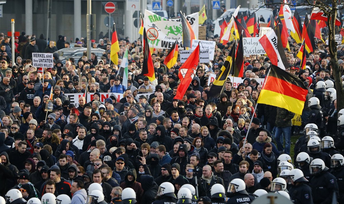 Kölni meeleavaldus