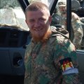 Donetskis tapeti sealsete mässuliste üks juhte hüüdnimega Motorola