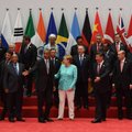 VIDEO: G20 kohtumisel on Obama ja Putini ees laual Süüria tulevik